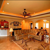Living Room in Burgaw Home for Sale