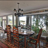 Dining Area in Percesepe Home for Sale