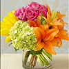 Colorburst Bouquet