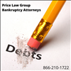 Experienced Chapter 7 Bankruptcy Attorneys Texas Price Law Group COVID-19 866-210-1722