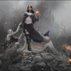 Magic: The Gathering Origins Liliana