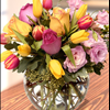 Classic Spring Garden Bouquet