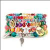 Matthew Shepard Foundation for Life Bracelets from Chavez for Charity