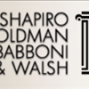 Shapiro Goldman Babboni and Walsh