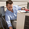 AC Broken Air Repair