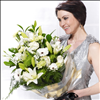 Presentation Bouquet Atlanta Florist