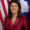 Nikki Haley Official Portrait