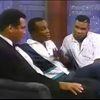 Ali and Tyson The Champs
