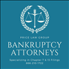 Experienced Texas Chapter 7 Bankruptcy Attorneys Price Law Group COVID-19 866-210-1722