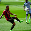 Atlanta United Fc Vs Chicago Fire MLS  Tyrone Mears