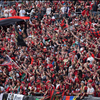 Atlanta United Fc Vs Chicago Fire MLS Crowd Pregame before kickoff