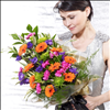 Presentation Bouquet Atlanta Florist Carithers Flowers