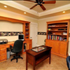 Percesepe Home Office Area.