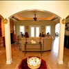 Living Room in New Percesepe Home