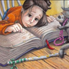 Give your child the gift of reading.