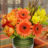 Trendy Autumn Fresh Bouquet