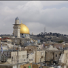 Temple Mount in Jerusalem next to the Kotel aka western wall
