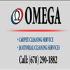 Omega Carpet is the Most Reliable Upholstery Cleaning and Janitorial Service in Atlanta