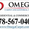 Omega Carpet and Janitorial Services is the Most Affordable and Efficient in Atlanta