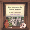 Linda Maria Frank’s Secrets in the Fairy Chimneys Now Available in Digital Audio