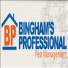 Bingham’s Professional Pest Management Provides Whole Structure Fumigation in Tampa Bay Florida