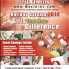 MaxiAids Releases Exclusive Top 10 Accessible Holiday Gift Lists to Kick Off the 2014 Holiday Shopping Season