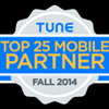 Motive Interactive Ranks No. 3 on Tunes Top 25 Mobile Advertising Partners